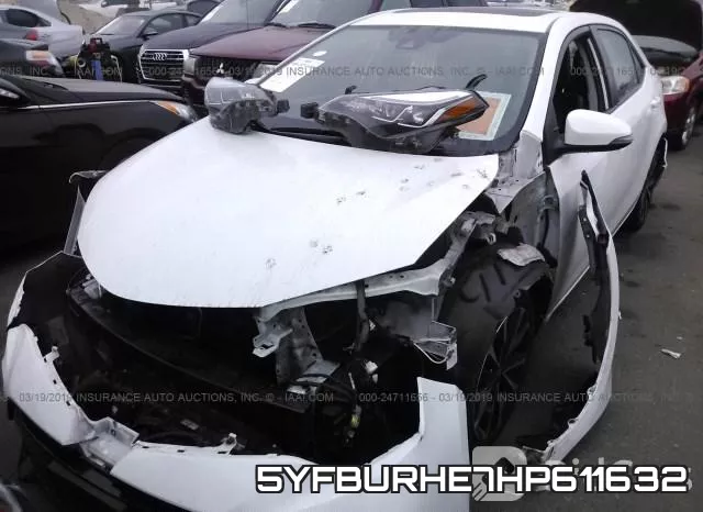 5YFBURHE7HP611632 фото 3