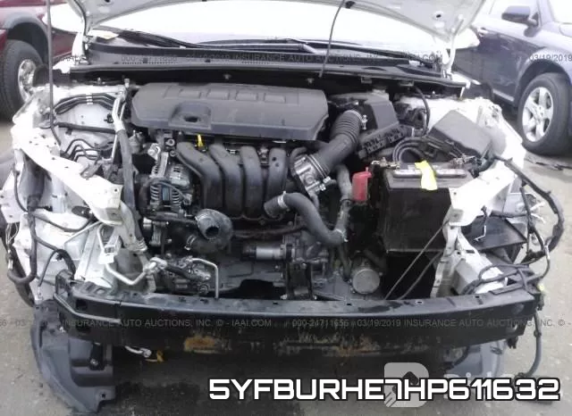 5YFBURHE7HP611632 фото 7