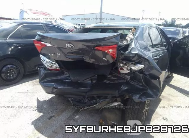 5YFBURHE8JP828726 фото 7