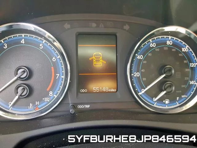 5YFBURHE8JP846594 фото 9