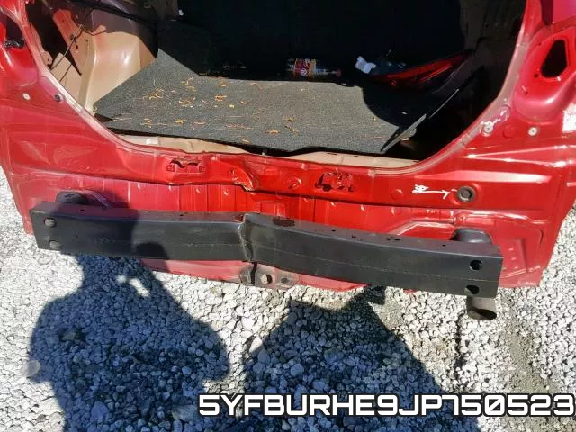 5YFBURHE9JP750523 фото 9
