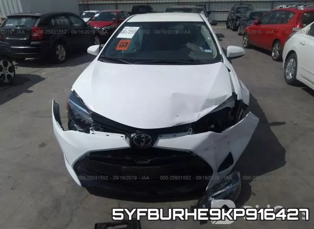 5YFBURHE9KP916427 фото 7