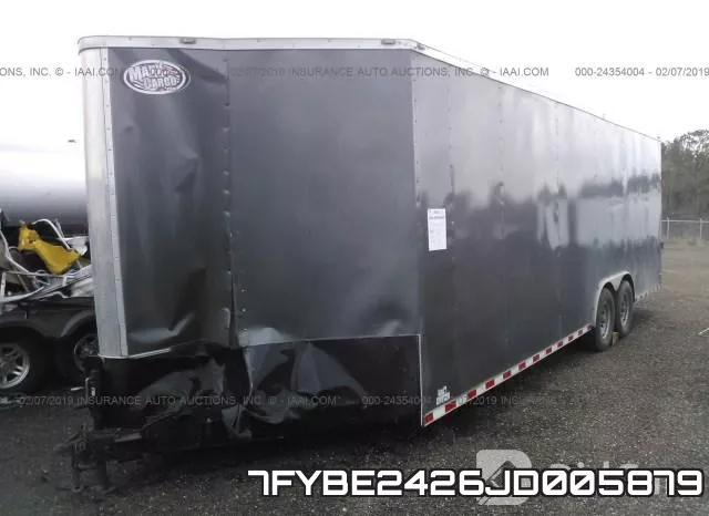 7FYBE2426JD005879 фото 3