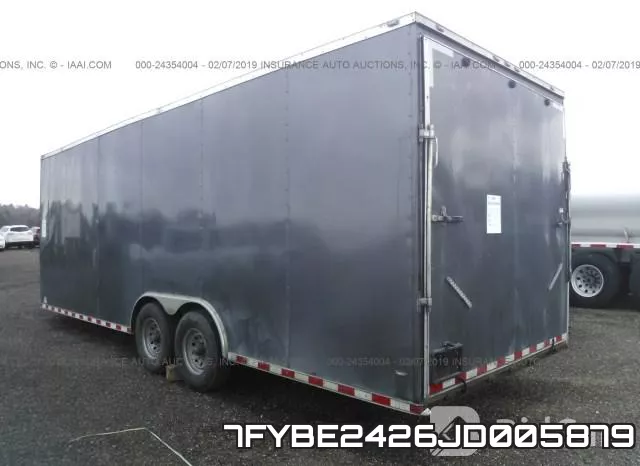 7FYBE2426JD005879 фото 4