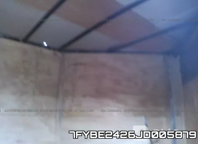7FYBE2426JD005879 фото 8
