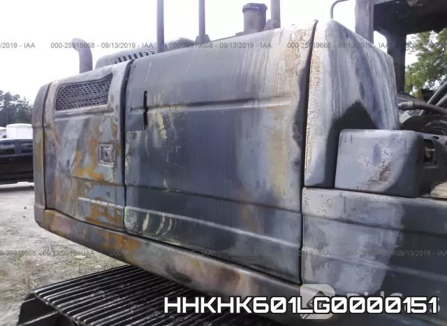 HHKHK601LG0000151 фото 2