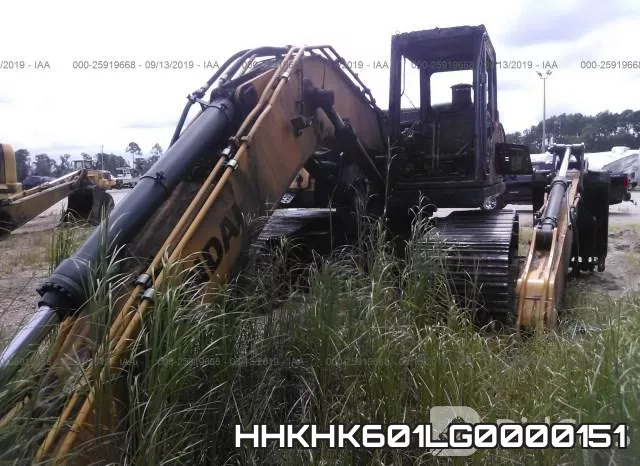 HHKHK601LG0000151 фото 3