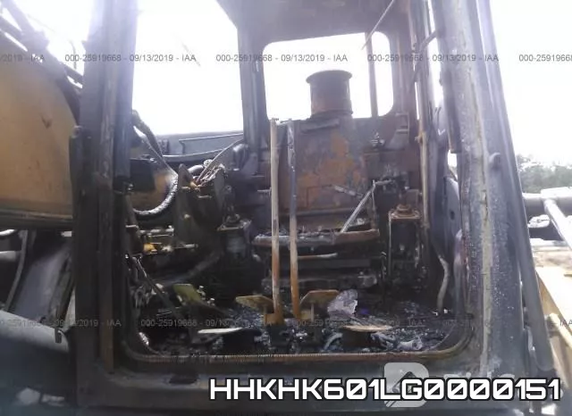 HHKHK601LG0000151 фото 6