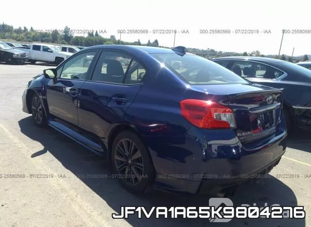 JF1VA1A65K9804276 фото 4