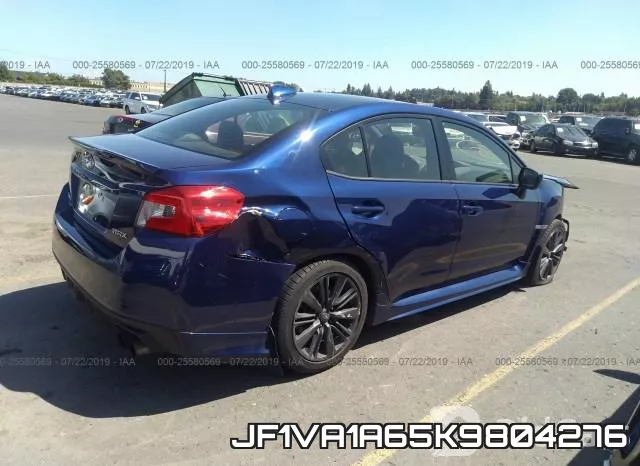 JF1VA1A65K9804276 фото 5