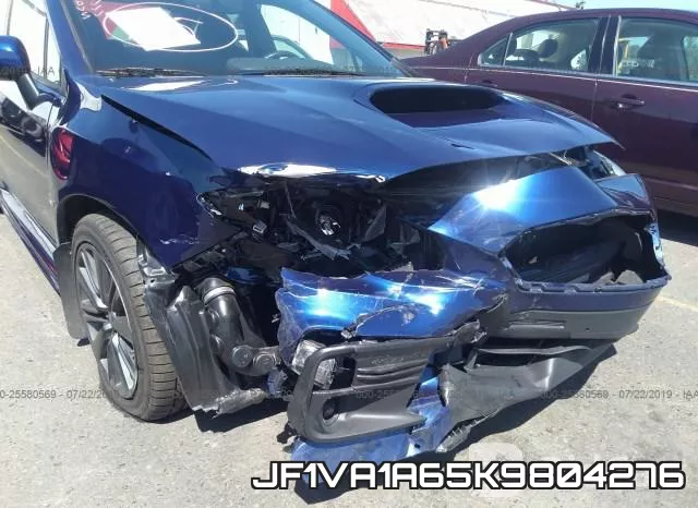 JF1VA1A65K9804276 фото 7