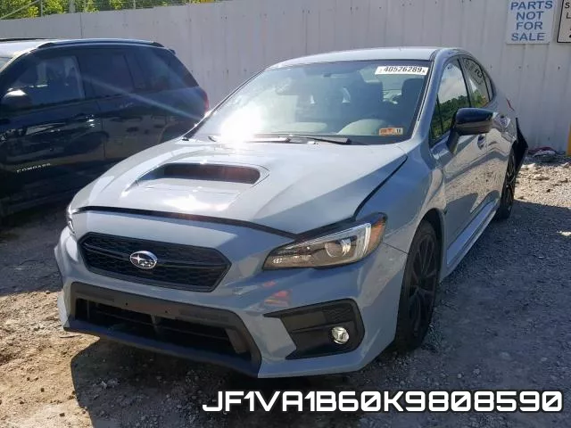 JF1VA1B60K9808590 фото 3