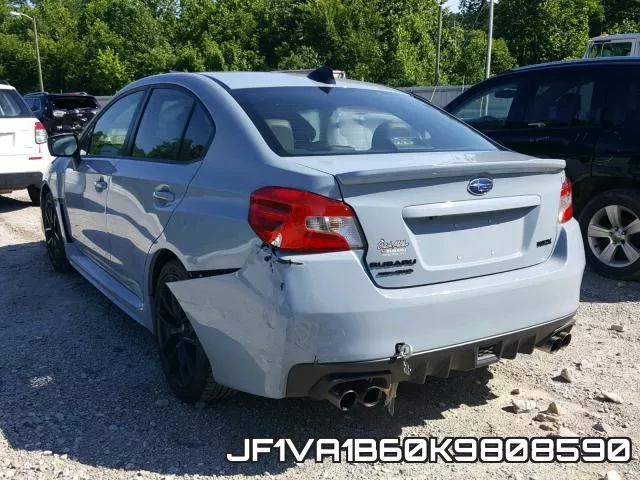 JF1VA1B60K9808590 фото 4