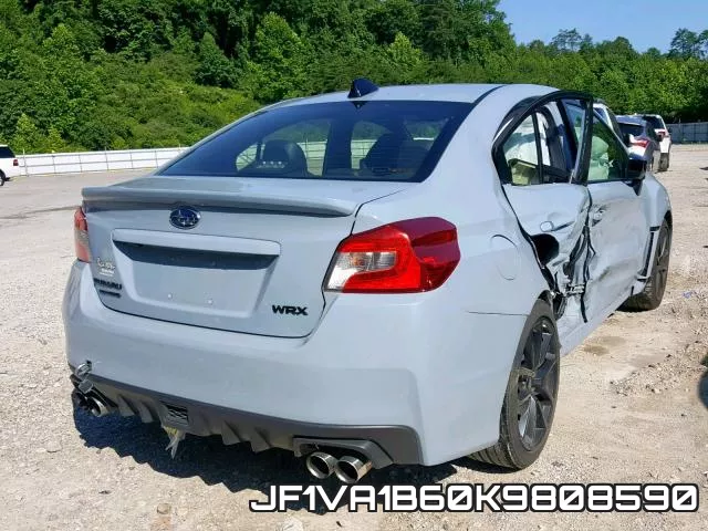 JF1VA1B60K9808590 фото 5