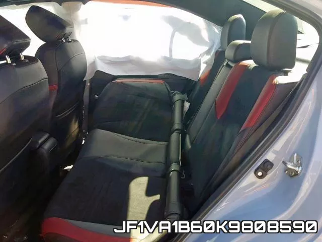 JF1VA1B60K9808590 фото 7