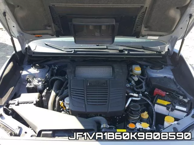 JF1VA1B60K9808590 фото 8