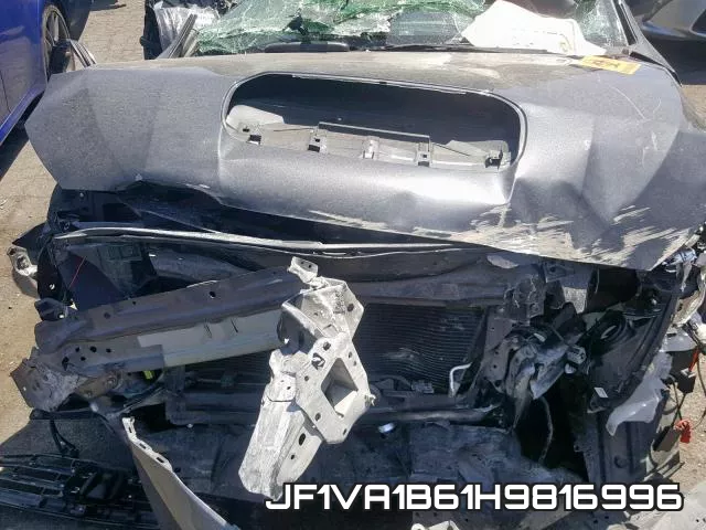 JF1VA1B61H9816996 фото 8