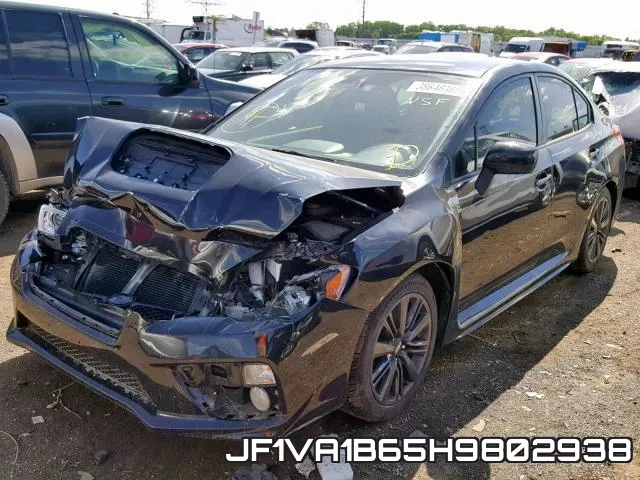 JF1VA1B65H9802938 фото 3