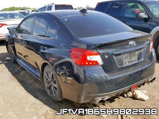 JF1VA1B65H9802938 фото 4