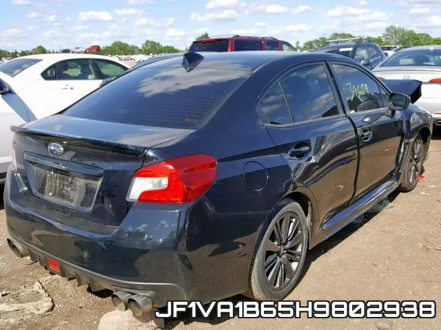JF1VA1B65H9802938 фото 5