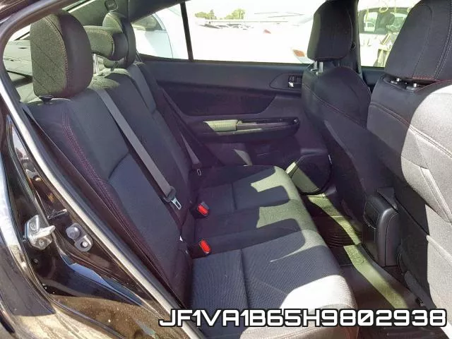 JF1VA1B65H9802938 фото 7