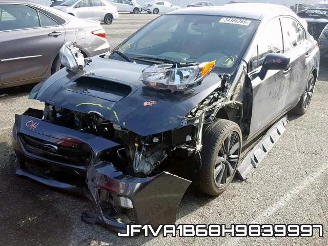 JF1VA1B68H9839997 фото 3