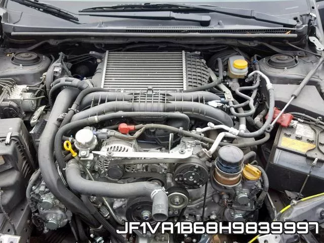 JF1VA1B68H9839997 фото 8