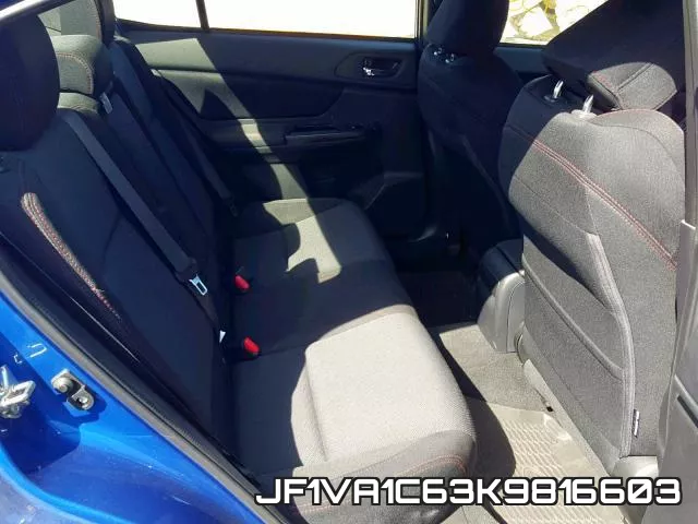 JF1VA1C63K9816603 фото 7