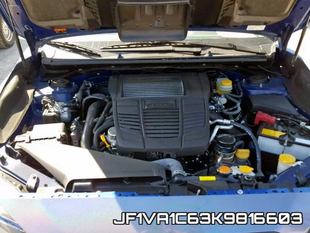 JF1VA1C63K9816603 фото 8