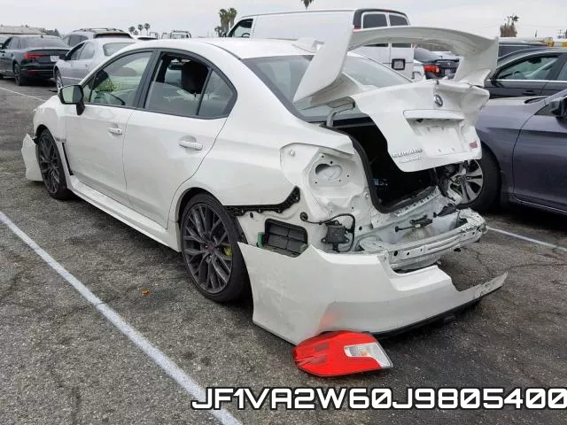 JF1VA2W60J9805400 фото 4