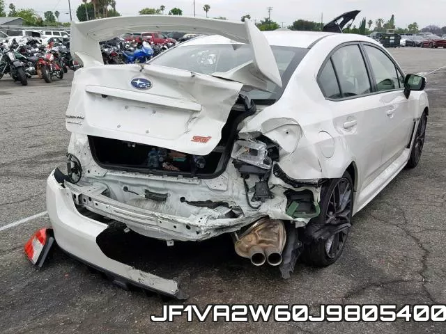 JF1VA2W60J9805400 фото 5