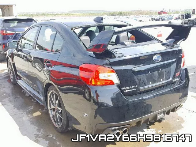 JF1VA2Y66H9816747 фото 4