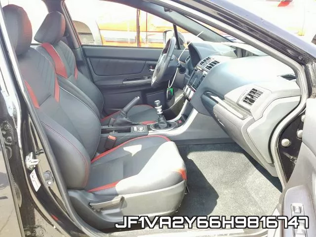 JF1VA2Y66H9816747 фото 6
