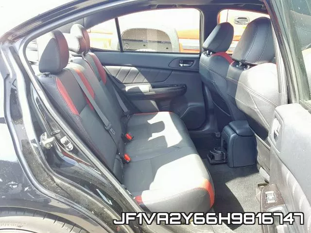 JF1VA2Y66H9816747 фото 7