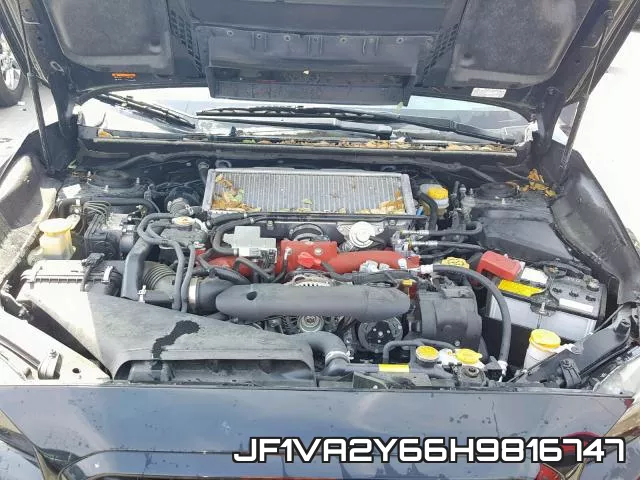 JF1VA2Y66H9816747 фото 8