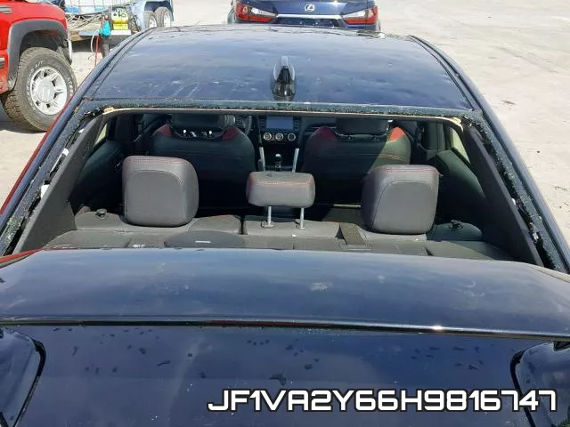 JF1VA2Y66H9816747 фото 10