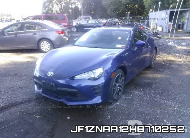 JF1ZNAA12H8710252 фото 3