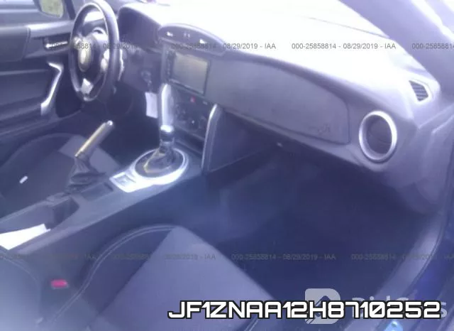 JF1ZNAA12H8710252 фото 6