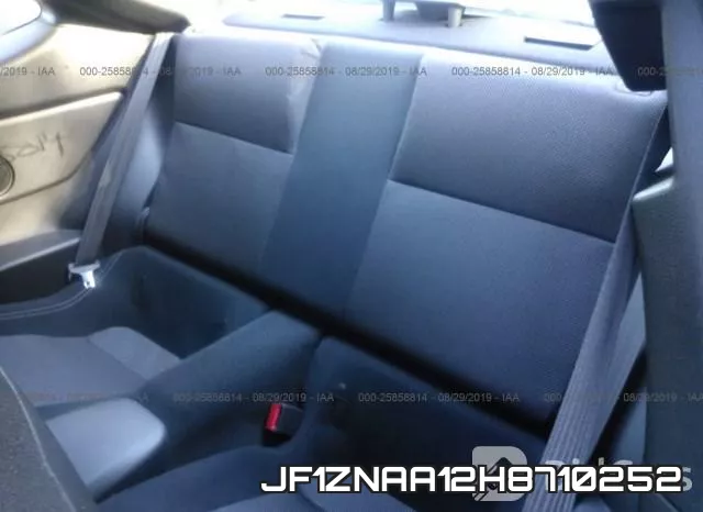 JF1ZNAA12H8710252 фото 9