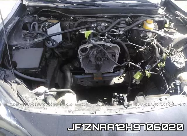 JF1ZNAA12H9706020 фото 2