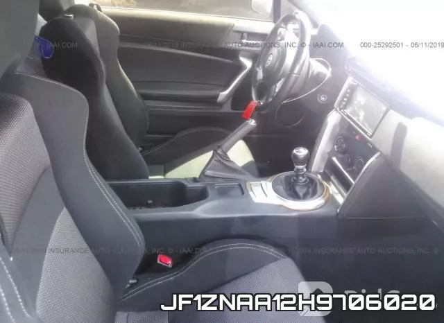JF1ZNAA12H9706020 фото 6