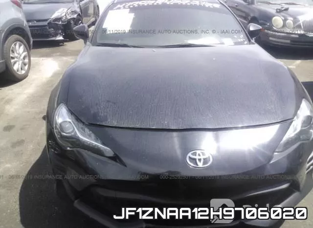 JF1ZNAA12H9706020 фото 7