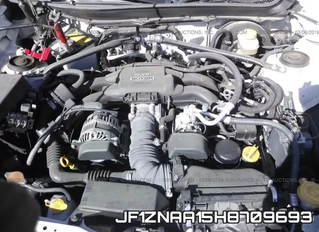 JF1ZNAA15H8709693 фото 2