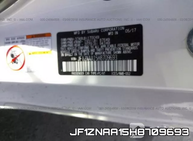 JF1ZNAA15H8709693 фото 10