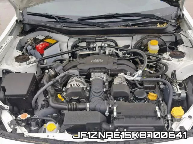 JF1ZNAE15K8700641 фото 8
