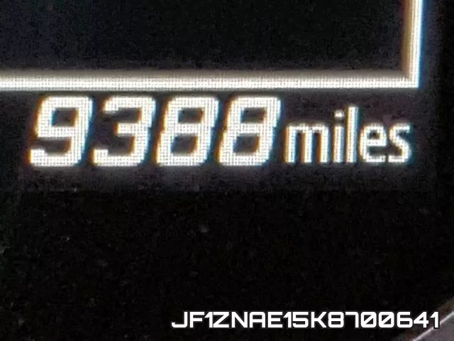 JF1ZNAE15K8700641 фото 9