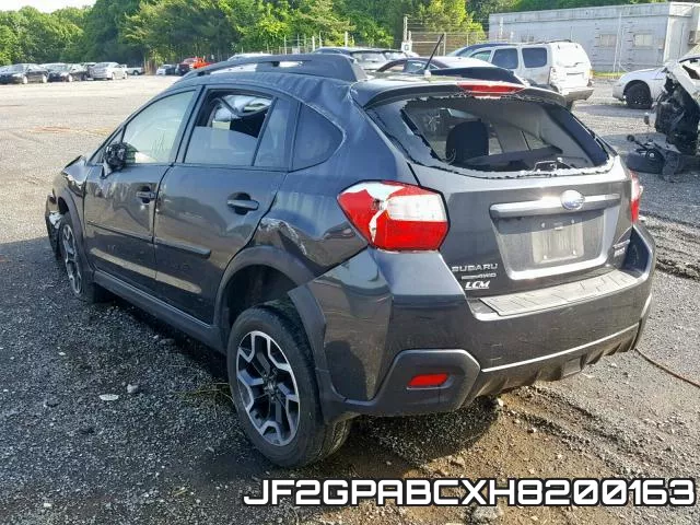 JF2GPABCXH8200163 фото 4