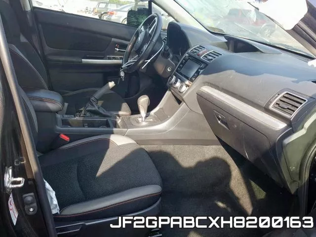 JF2GPABCXH8200163 фото 6