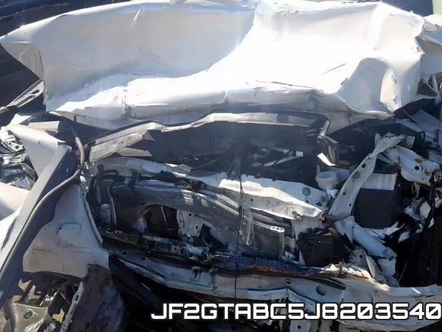 JF2GTABC5J8203540 фото 8