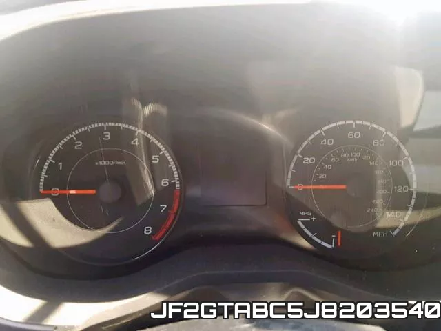 JF2GTABC5J8203540 фото 9